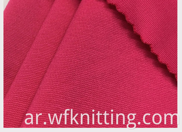 Solid Color Nylon Roma Fabric